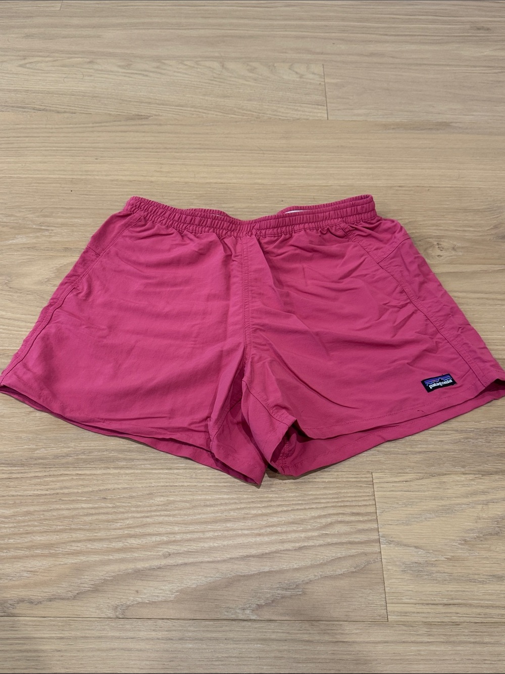 Patagonia Women’s Pink Bermuda Shorts